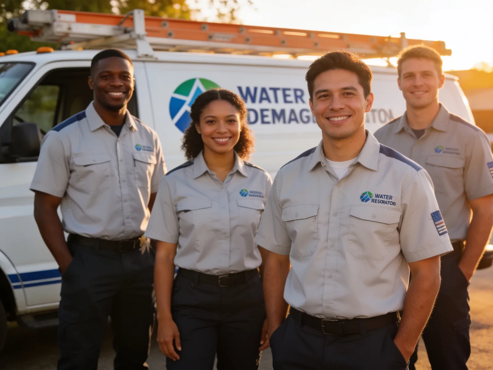 Water Damage Restoration company in New Zion, SC